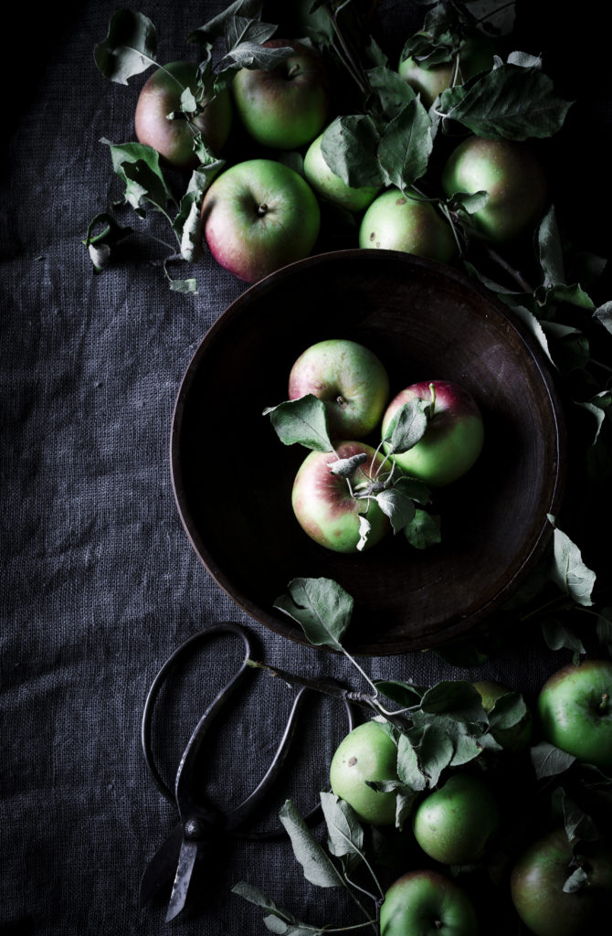 Apples – Still Life Photography