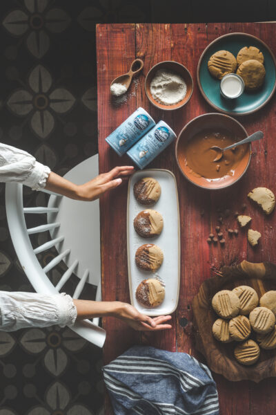 PEANUT BUTTER COOKIES 1